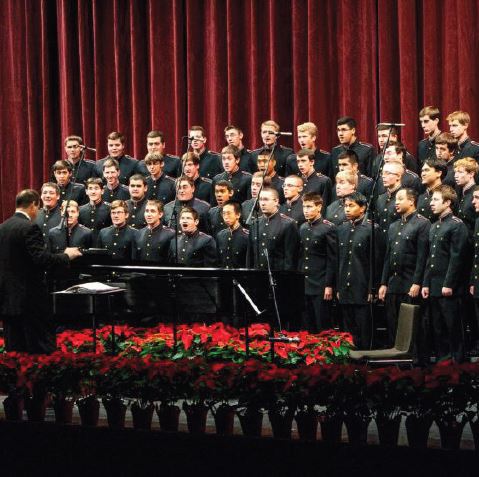 Texas A&E Cadets