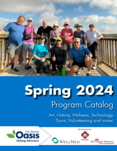 Spring 2024 Catalog - COVER