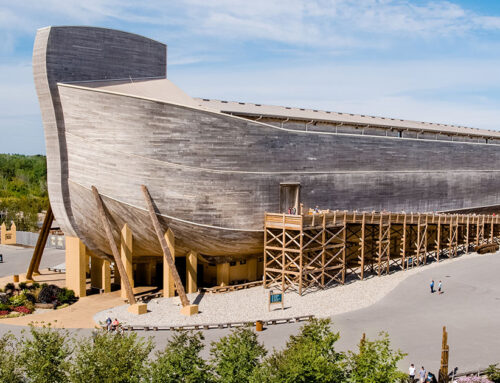 Kentucky with Noah’s Ark