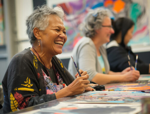 Class #221 – Color Theory