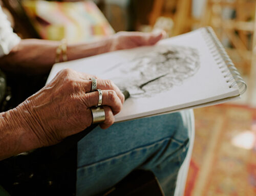 Class #249 – Charcoal Drawing