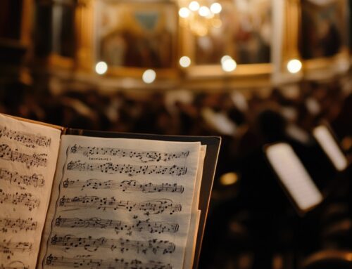 Class #272 – Live Music – Classical Vocal Repertoire