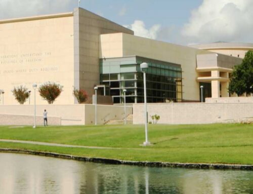 Texas A&M University and the George H.W. Bush Library