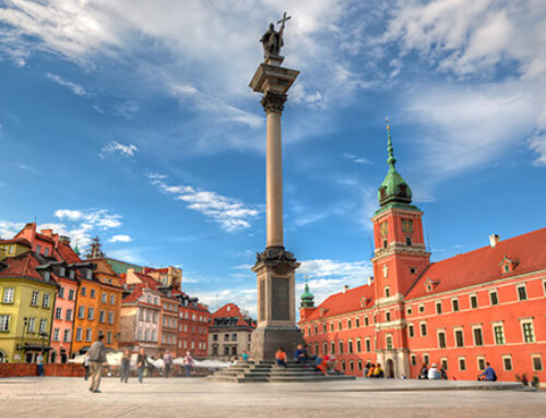 Treasures of Central Europe