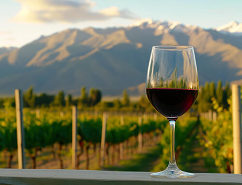Class #259: Wine Tasting and Geology – The Andes